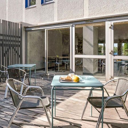Ibis Budget Arles Sud Fourchon Exterior foto