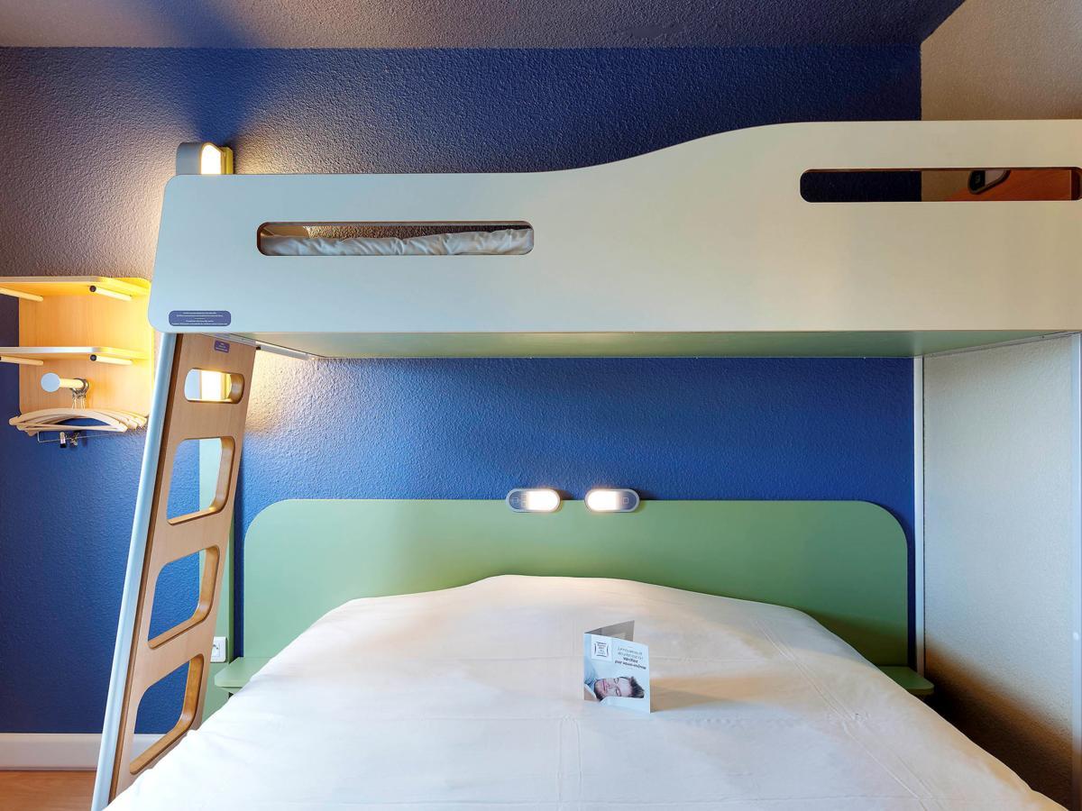 Ibis Budget Arles Sud Fourchon Exterior foto